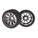 Matrix 1:10 F1 Front Tire 50 Shore, precut 59mm