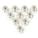 4mm Aluminium Lock Nut (SV) 