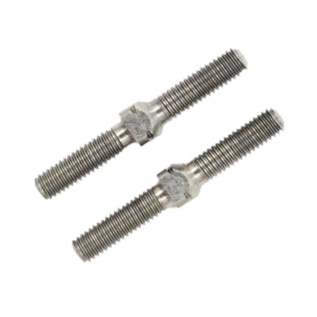 64 Titanium Turnbuckle 3x24mm