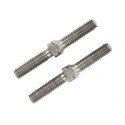 64 Titanium Turnbuckle 3x24mm
