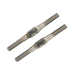 64 Titanium Turnbuckle 3x38mm 2pcs