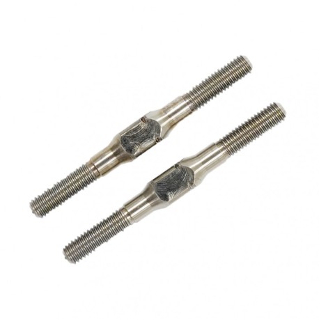 64 Titanium Turnbuckle 3x38mm 2pcs