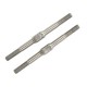 64 Titanium Turnbuckle 3x42mm 2pcs