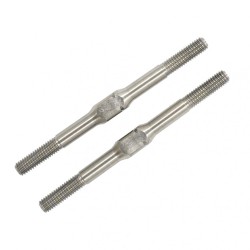 64 Titanium Turnbuckle 3x42mm 2pcs