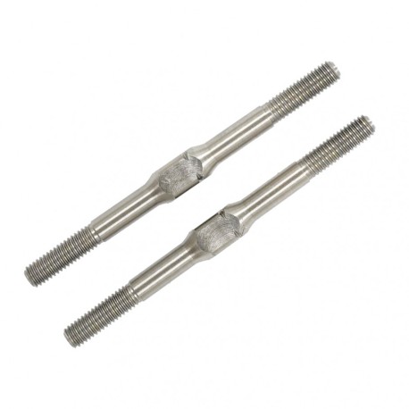 64 Titanium Turnbuckle 3x42mm 2pcs