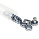 RC PTFE Bearing (5x10x4mm)