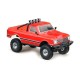 1-18 Mini Crawler Absima "C10 Pickup" Rojo RTR