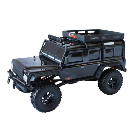 Crawler DF-4J XXL 2022 Edition Negro con luces y E