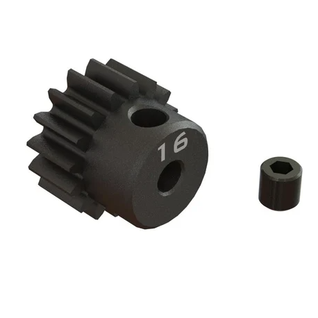 Arrma Steel Pinion Gear 32DP 16T 3.175mm