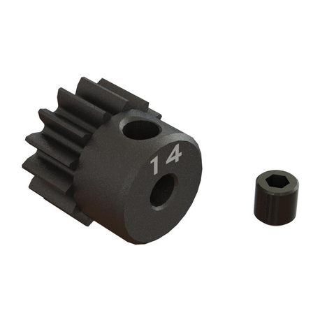 Arrma Steel Pinion Gear 32DP 14T 3.175mm