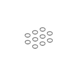 WASHER S 6x7.5x1.0 (10)