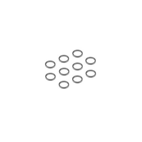 WASHER S 6x7.5x1.0 (10)