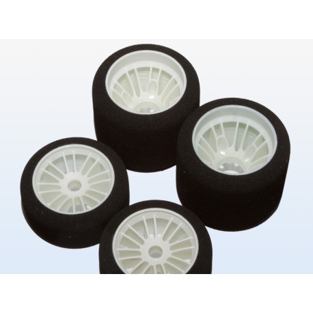 GP SPEED 1/12 45 SHORE FRONT TIRES