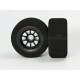GP Speed Tires 40 Shore F104 Ruedas Delanteras