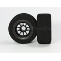 GP Speed Tires 40 Shore F104 Ruedas Delanteras
