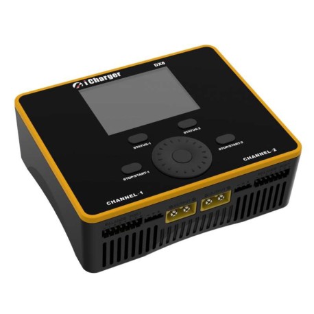 Junsi iCharger DX6 DUAL