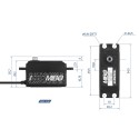 MIBO 1/10 Onroad Low Profile (0.074s/14kg/8.4V) Co