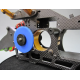 ZH RACING 418B MOTO 1/5 CON CARENADO