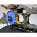 ZH RACING 418B MOTO 1/5 CON CARENADO