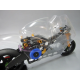 ZH RACING 418B MOTO 1/5 CON CARENADO