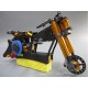 ZH RACING 219B MOTO 1/8+BODY+GRP M3+ESC+MOTOR+SER