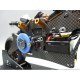 ZH RACING 219B MOTO 1/8 + CARENADO + RUEDAS GRP M3