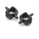 XRAY 305245 - X4 / T4 ESC BB DRIVE SHAFT Adapter -