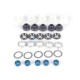 KIT Spacer X-RIDER SCORPIO