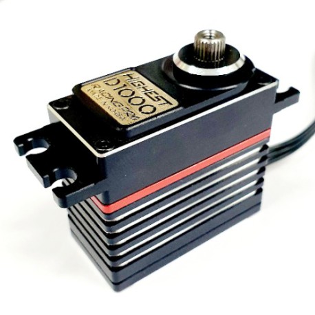 SERVO HIGHEST D1000 PRO