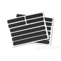 MR33 Body Support Foam 2mm Set 10x50x5mm (4) 10x10