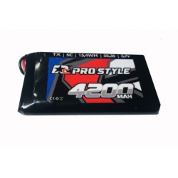 Lipo Rc Prostyle 4200 M17 3,7v