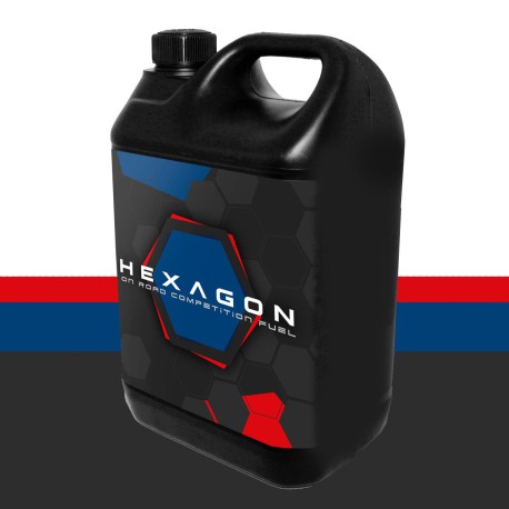 HEXAGON PREMIUM COMPETITION NITRO FUEL 16%
