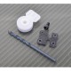 1/12 Servo Saber 25T for Futaba