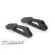 XRAY 363520 - XB4 REAR WING POST (2) - V2