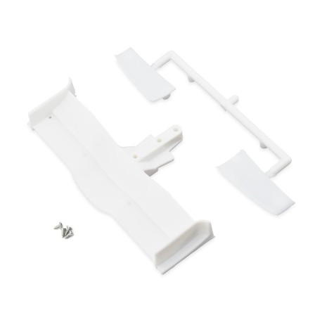 ALERON F1 DELANTERO BLANCO