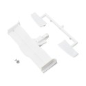 ALERON F1 DELANTERO BLANCO MONTECH
