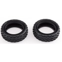 Sweep TAPER PIN WIDE 4WD Front Yellow long wear co