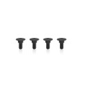 MR33 Aluminum Servo Screws M3 x 5mm (4)
