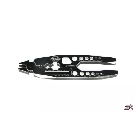 MR33 Multi Shock Tool