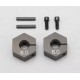 Yokomo YZ-2 Rear Wheel Hub 6,0mm