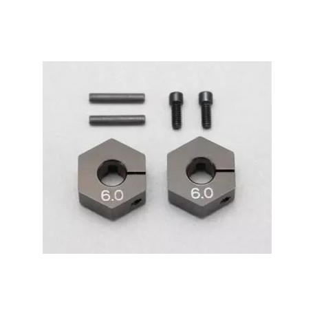 Yokomo YZ-2 Rear Wheel Hub 6,0mm