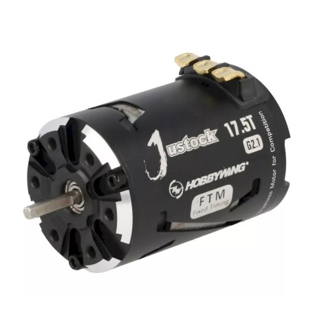 Justock -17.5T-BLACK-G2.1