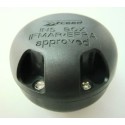INS-BOX XS D15 BLACK WITH FILTER