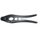 Aluminum Shock Shaft Pliers