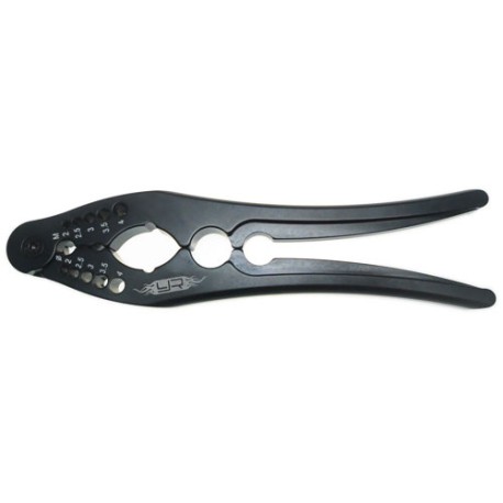 Aluminum Shock Shaft Pliers