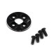 Aluminum Spur Gear Support Plate Type-E For 1/10 D