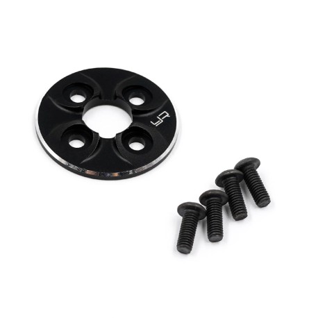 Aluminum Spur Gear Support Plate Type-E For 1/10 D
