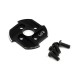 Aluminum Spur Gear Support Plate Type-E For 1/10 D