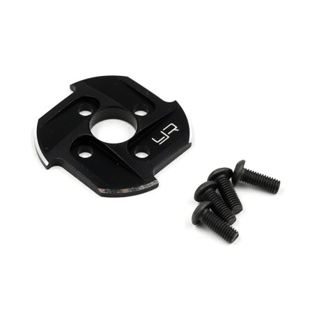 Aluminum Spur Gear Support Plate Type-E For 1/10 D