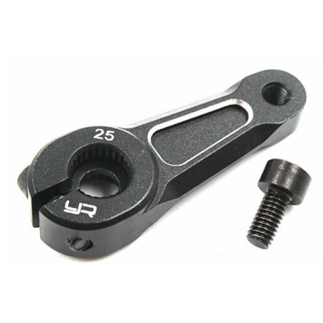 Aluminum 23T 25T Servo Horn Black For Traxxas TRX-